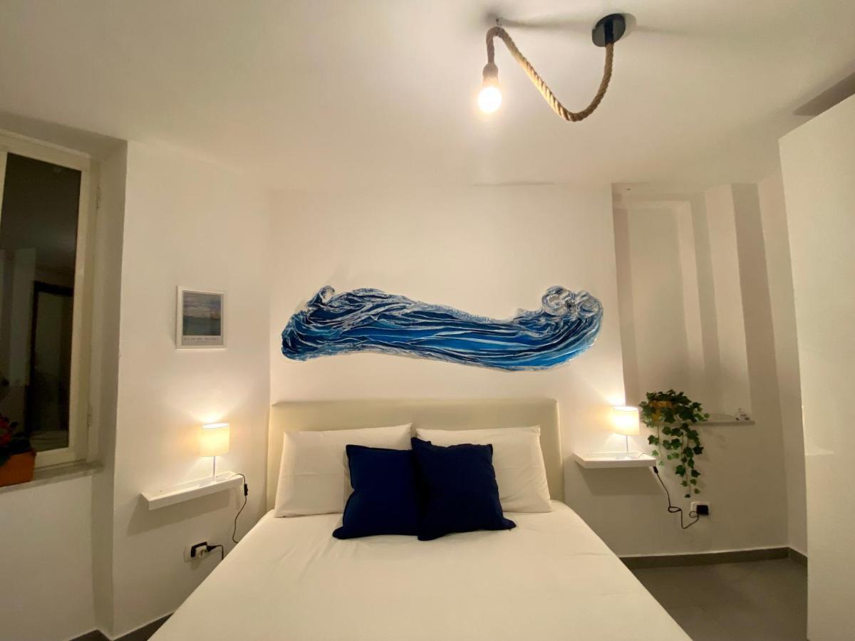 Appartement Casa Con Terrazzo In Centro à Naples Extérieur photo