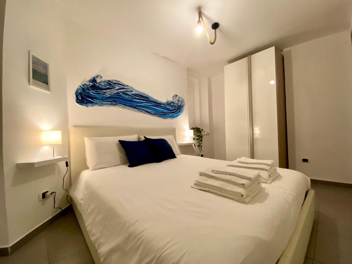 Appartement Casa Con Terrazzo In Centro à Naples Extérieur photo