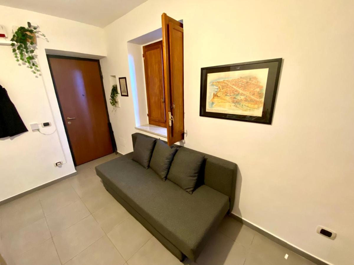 Appartement Casa Con Terrazzo In Centro à Naples Extérieur photo