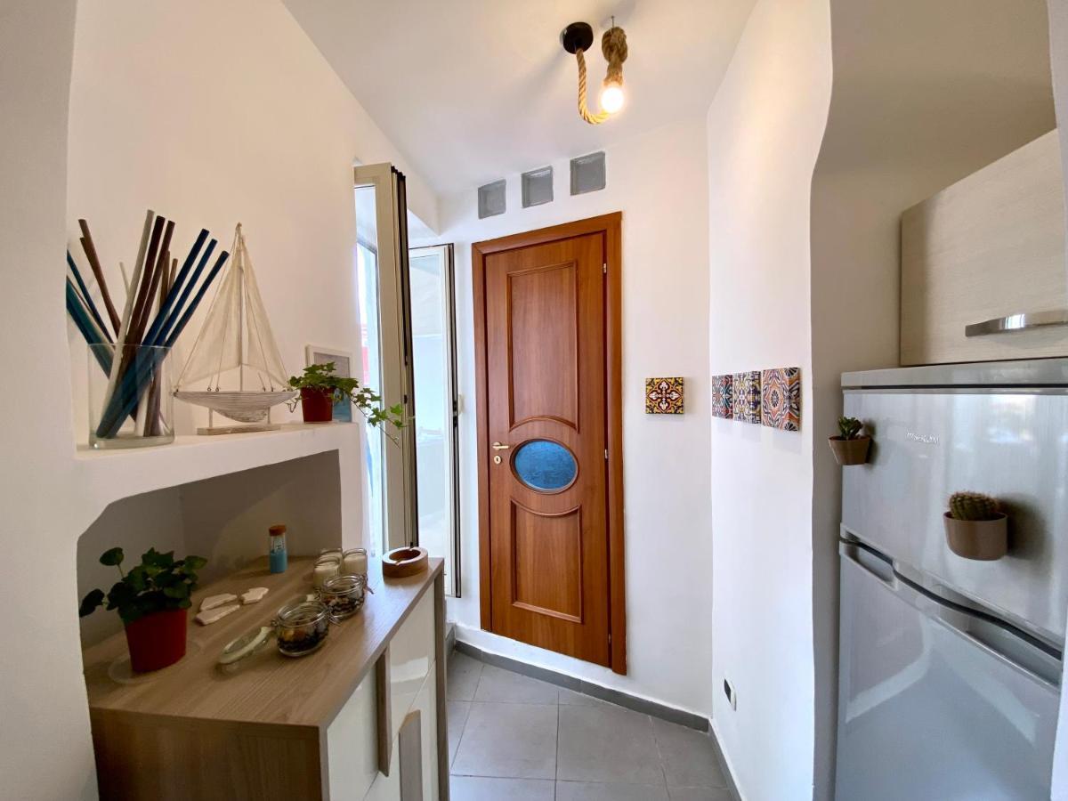 Appartement Casa Con Terrazzo In Centro à Naples Extérieur photo