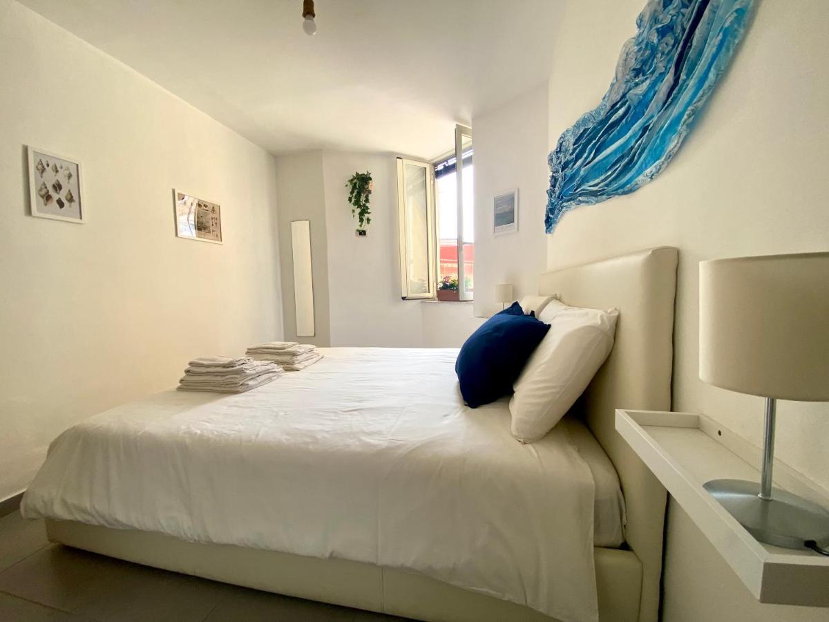 Appartement Casa Con Terrazzo In Centro à Naples Extérieur photo