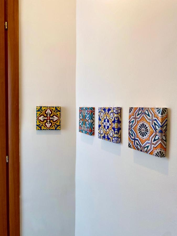 Appartement Casa Con Terrazzo In Centro à Naples Extérieur photo