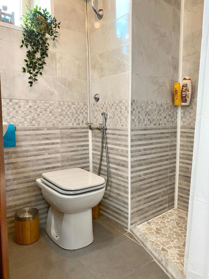 Appartement Casa Con Terrazzo In Centro à Naples Extérieur photo