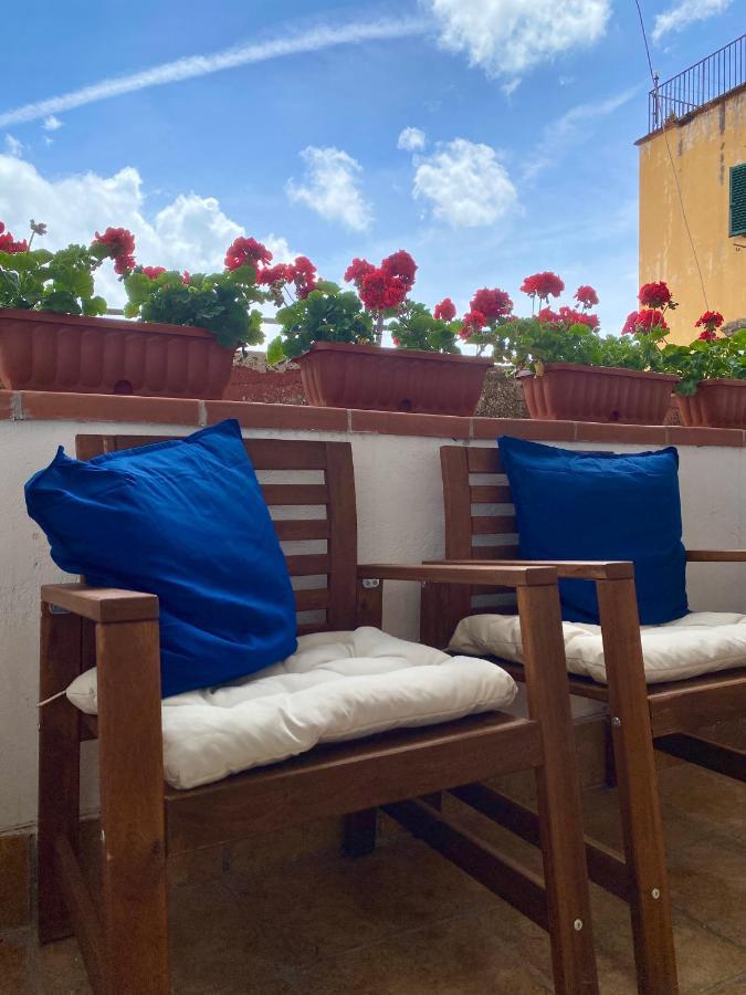 Appartement Casa Con Terrazzo In Centro à Naples Extérieur photo